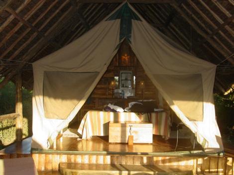 África por primera&nbsp;vez……